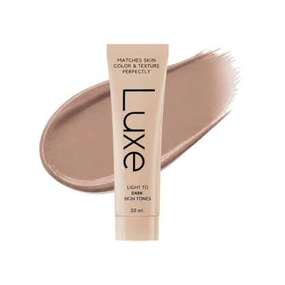 LUXE Color Changing Foundation