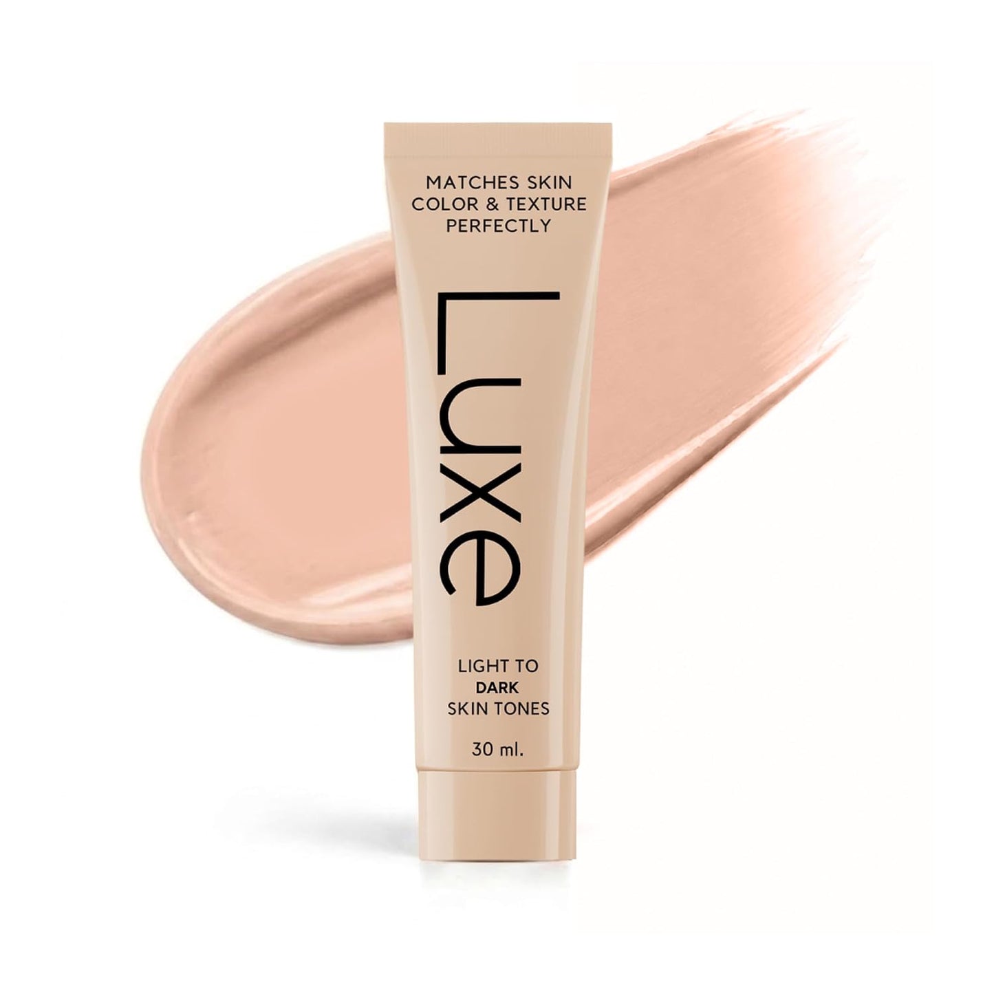 LUXE Color Changing Foundation