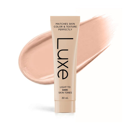 LUXE Color Changing Foundation