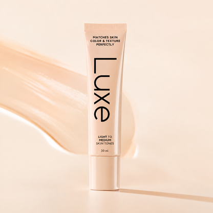 LUXE Color Changing Foundation