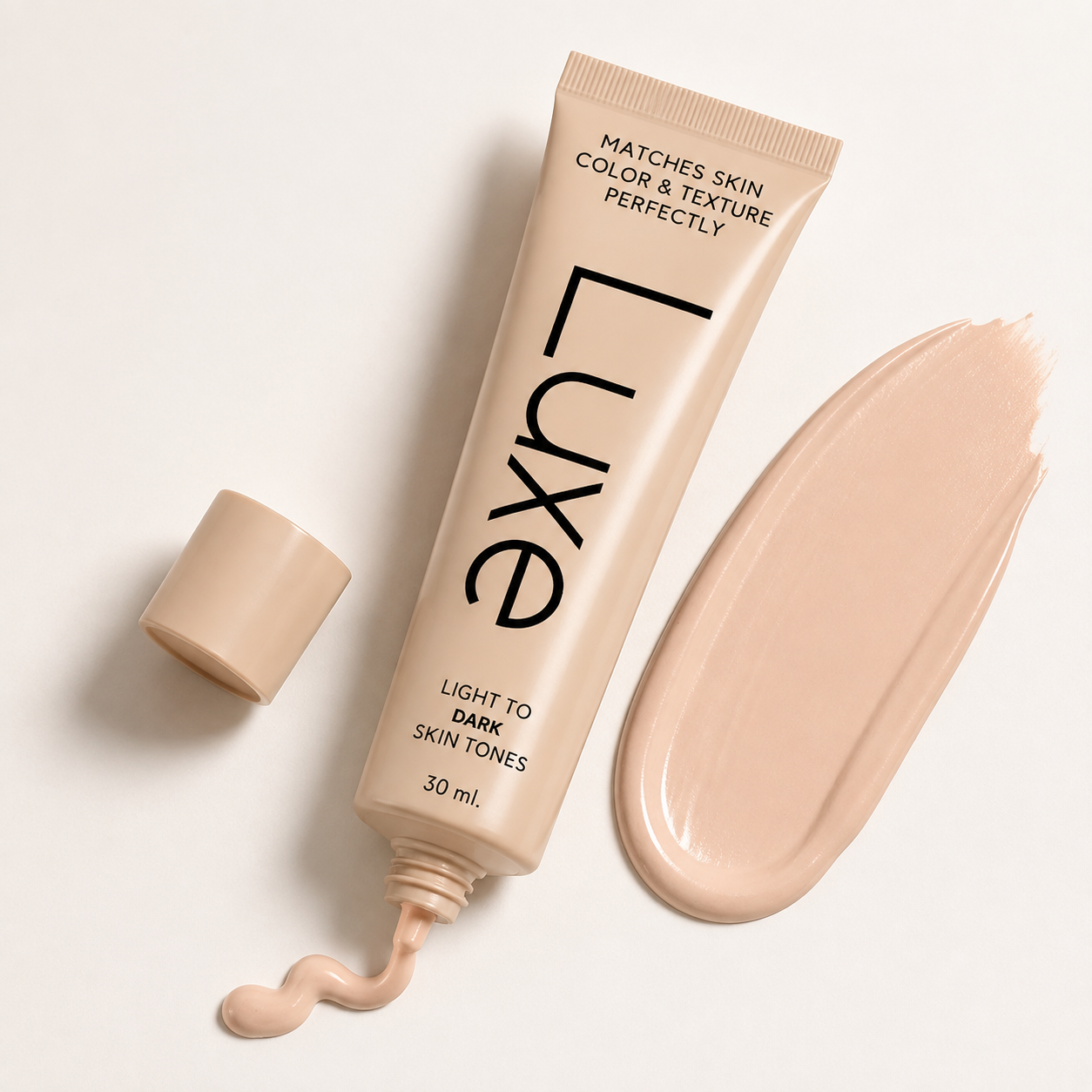 LUXE Color Changing Foundation