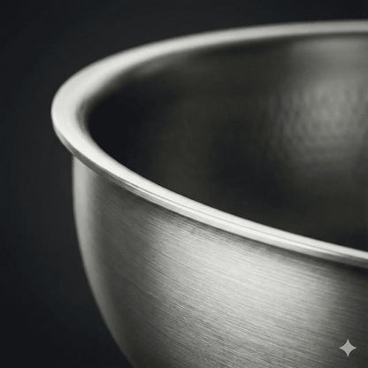 Pure Titanium Frying Pan