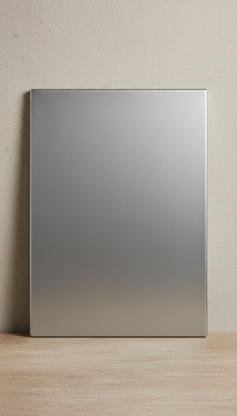 Solid Titanium Cutting Board