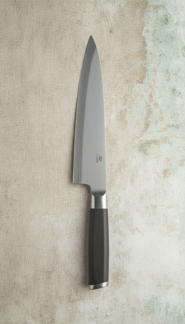 Titanium Chef’s Utility Knife