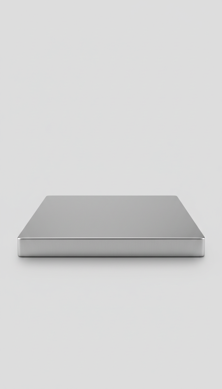 Titanium Cutting Board Matte Finish